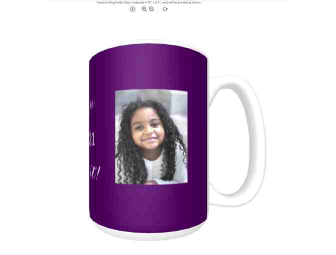 1st Grade : Mug