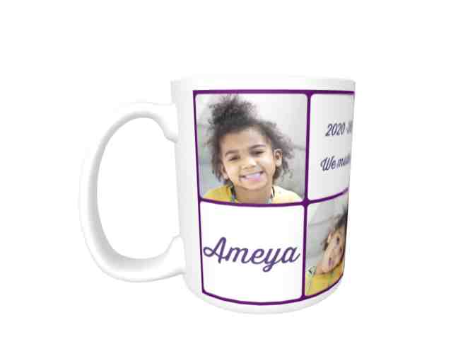1st Grade : Mug