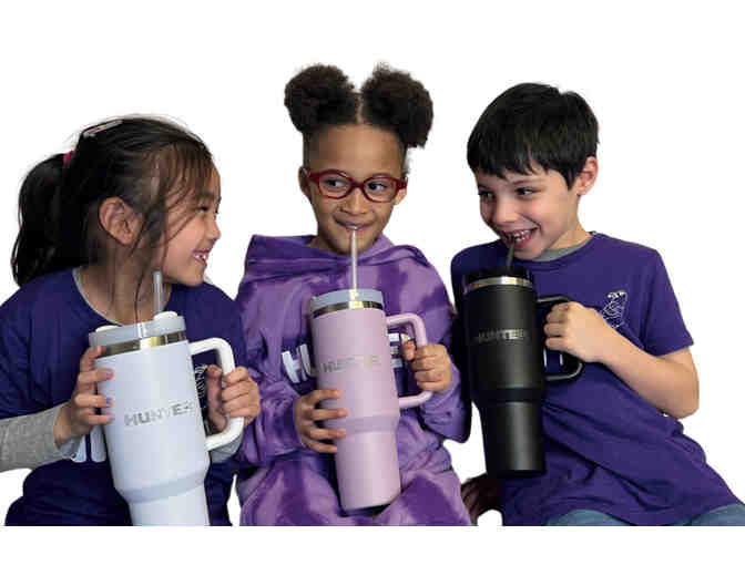 1-D Hunter 'Stanley' cup - Purple