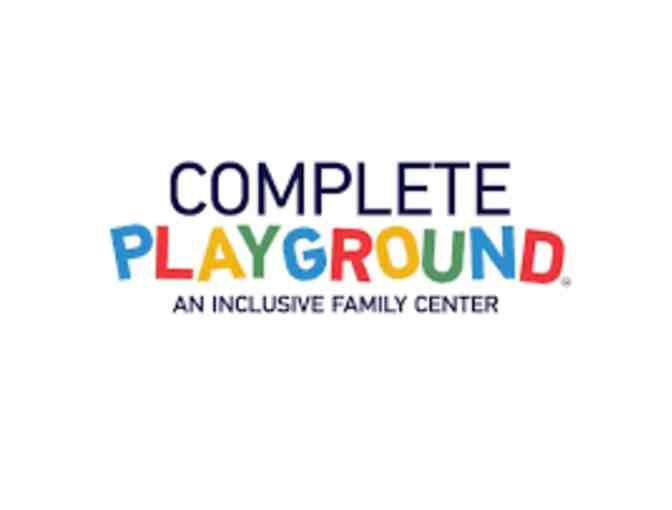 Complete Playground 1-month Martial Arts Membership