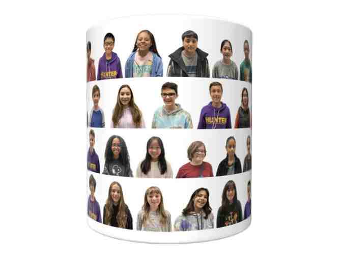 6-L + 6-D Graduating Class Photo Mug