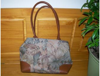 Floral LIZ Shoulder Bag