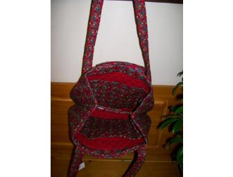 Ashby Perry Quilted Shoulder Bag