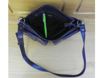 Crocodile Faux Leather Simply Vera