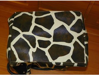 Wild Cow Pattern Tote