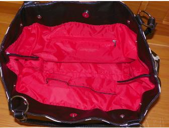 Wild Cow Pattern Tote