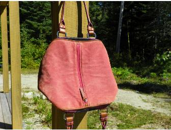 Gianfranco Listi Italian Made Leather Bag