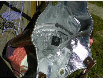 Loop NYC Andy Warhol Bag