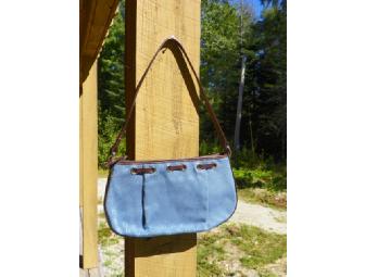 Petite Blue Dooney & Bourke Purse