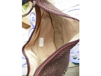 New! Liz Claiborn Brown Tote