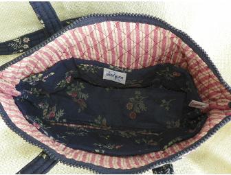 Quilted Keepers Tote