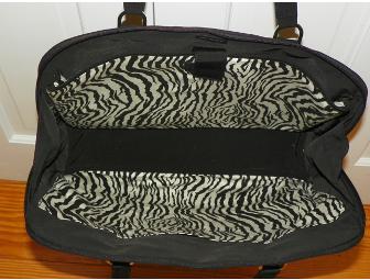 Vera Bradley Microfiber Computer Tote