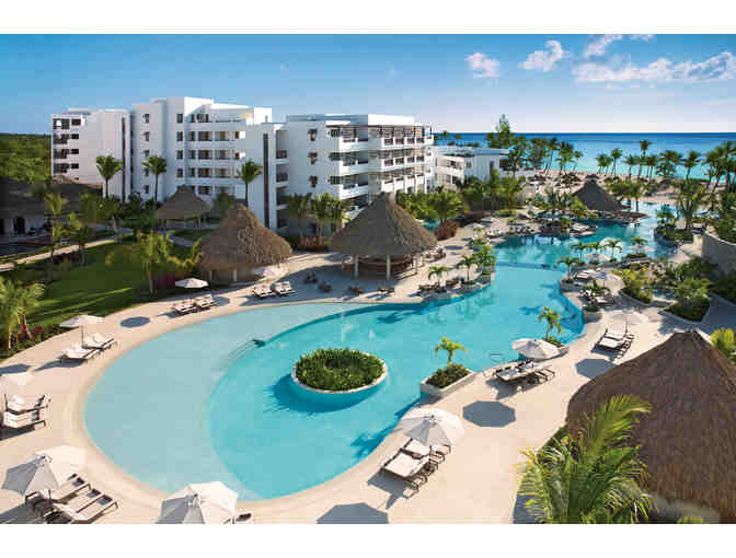 Secrets Cap Cana 3 Night All Inclusive Stay resort stay for 2 Adults