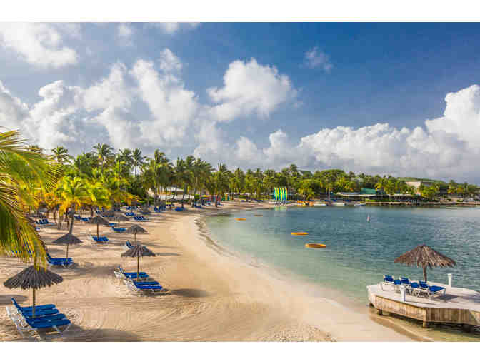 7-10 Nights St. James Club, Antigua Premium Accommodations for up to 3 Rooms