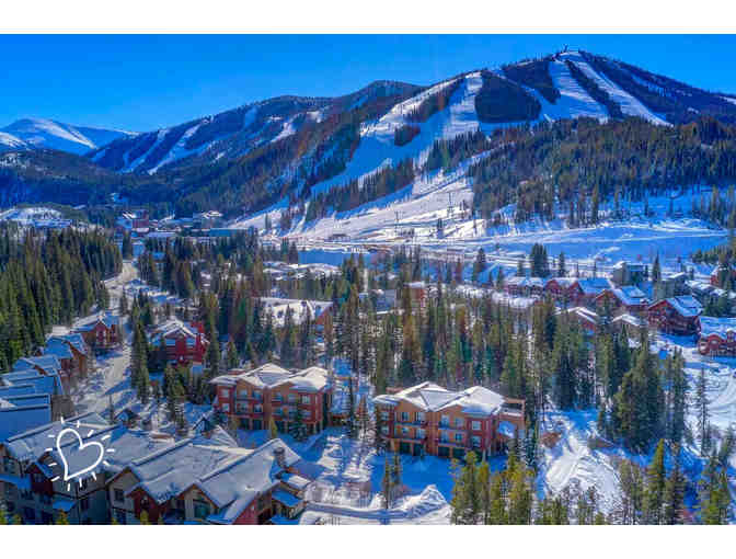 Winter Park, Colorado for 8!