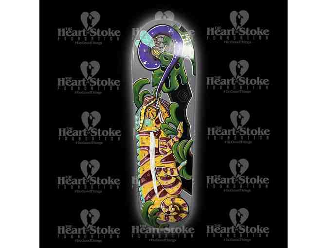 Deck 11- Shaun Murphy - Photo 1