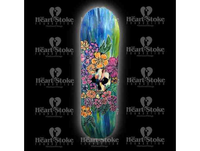 Deck 1, Amy Canfora - Photo 1