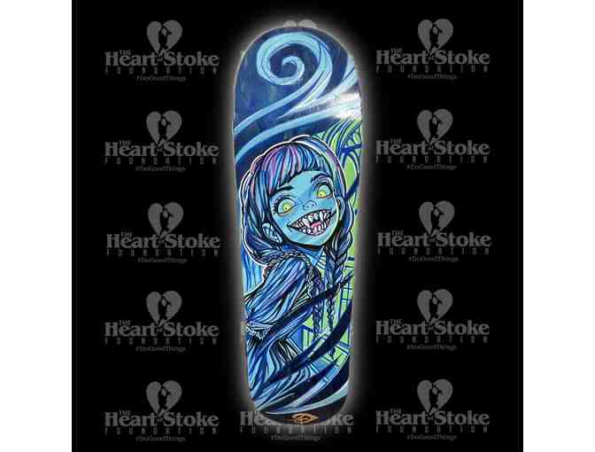 Deck 2- Tim Dr. Frankenstein Bartles - Photo 1