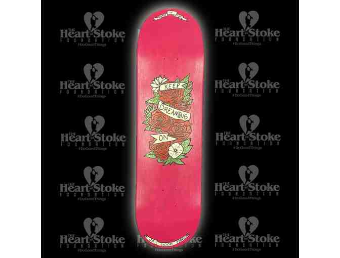Deck 8- Michelle Clark - Photo 1