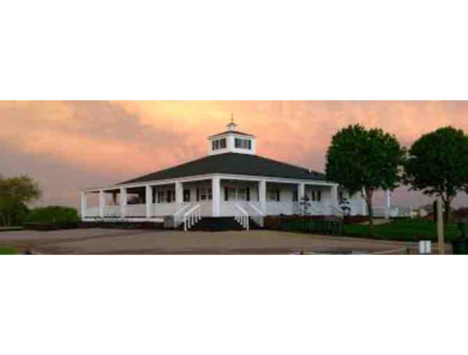 Southern Hills Golf Passes (4) 18 holes with cart