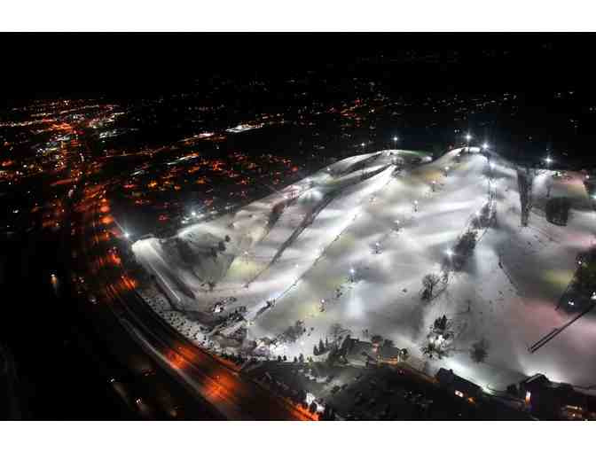 Buckhill - 2 Ski/Snowboard Passes