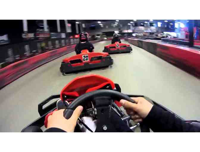 MB2 Raceway - 4 Race Passes