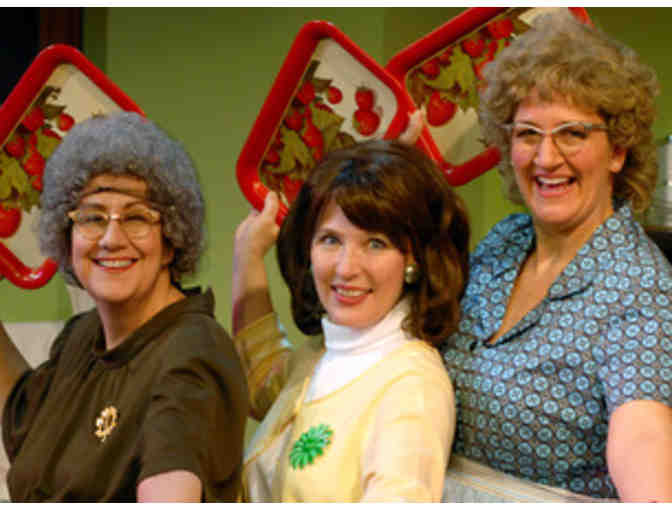 2 Tickets - Ames Center - The Church Basement Ladies: You Smell Barn