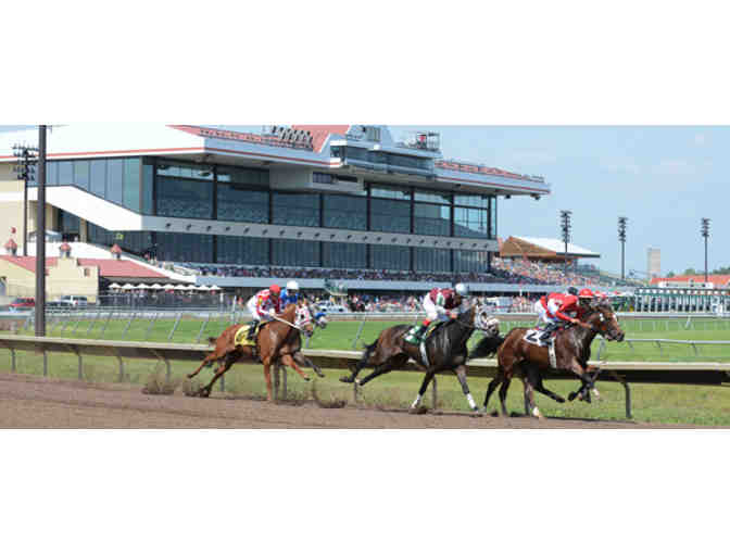 Canterbury Park - 3 FREE Racing Admissions & 3 FREE Daily Double Packs