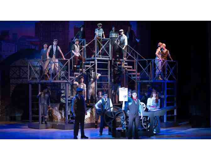 Chanhassan Theatre - Dinner and Show for 2