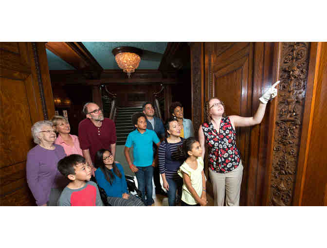 Minnesota Historical Society - 4 Tickets