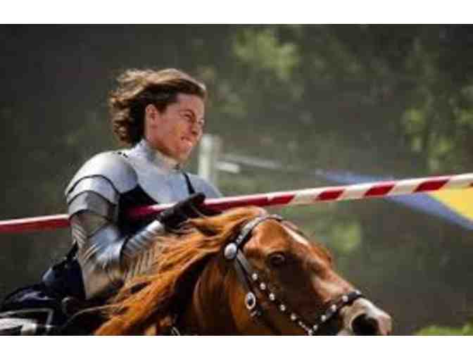 Renaissance Festival - 4 Passes