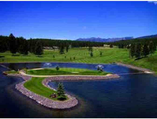 Crystal Lake Golf Passes (4) 18 Holes with Cart (Expiration: October 31, 2019)