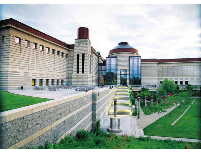 Minnesota Historical Society - 4 Tickets
