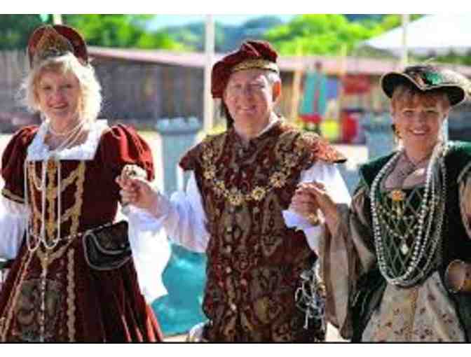 Renaissance Festival - 4 Passes
