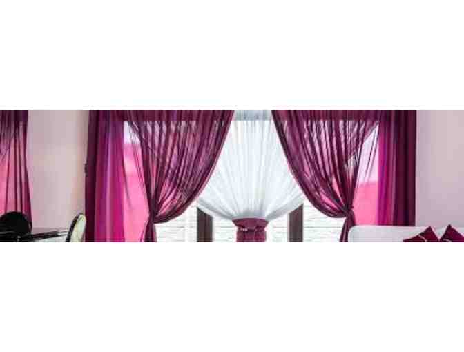 Custom Drapery & Blinds $200 Gift Certificate