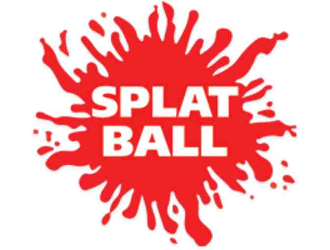 3 Player Package Paintball Tickets