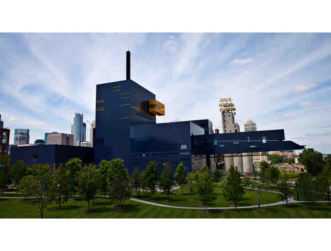 2 Tickets to a Guthrie Theater Production