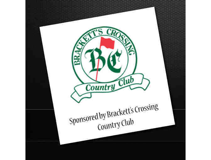 Brackett's Crossing Country Club - 18 hole of golf w/ carts for four (4) players
