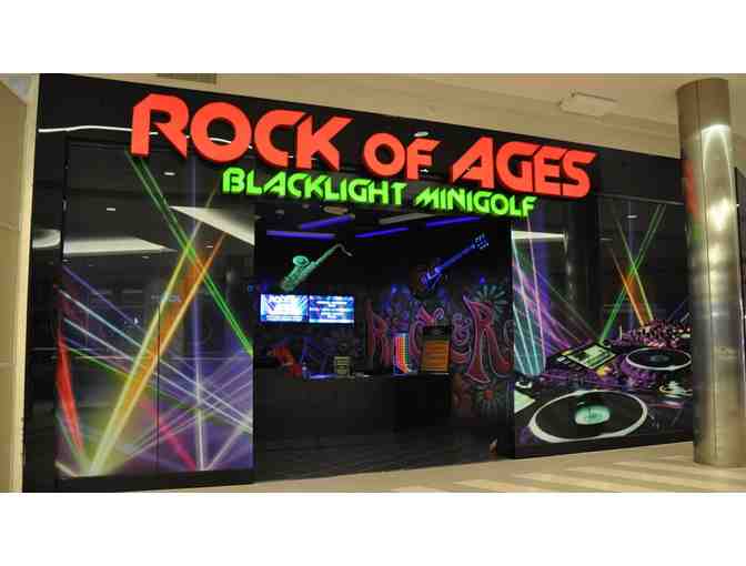 Mall of America Buddle: Nickelodeon Universe, Mini Golf, & Coupons