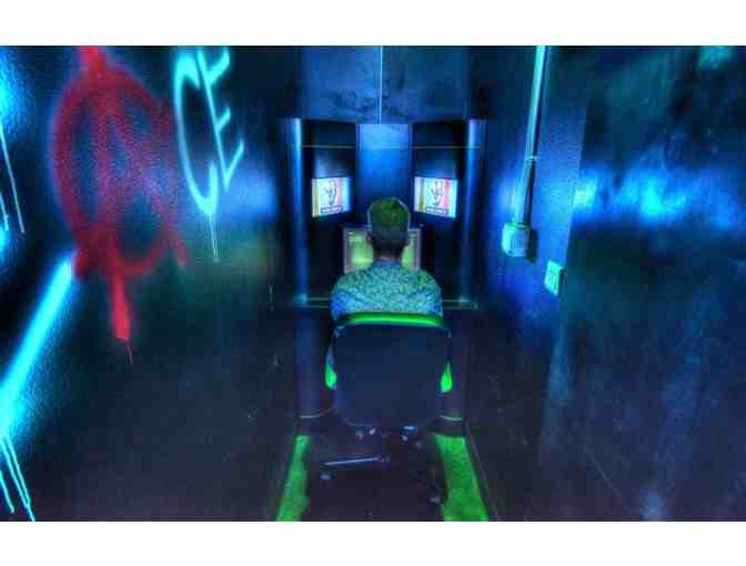 Escapology Burnsville - Escape Game for up to 6 People