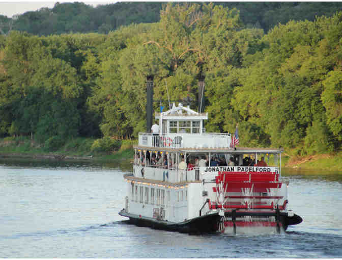 Padelford RiverBoats - Free 90 Minute Tour with purchase of 1 tour