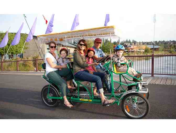 Wheel Fun Rentals - $50 Gift Certificate