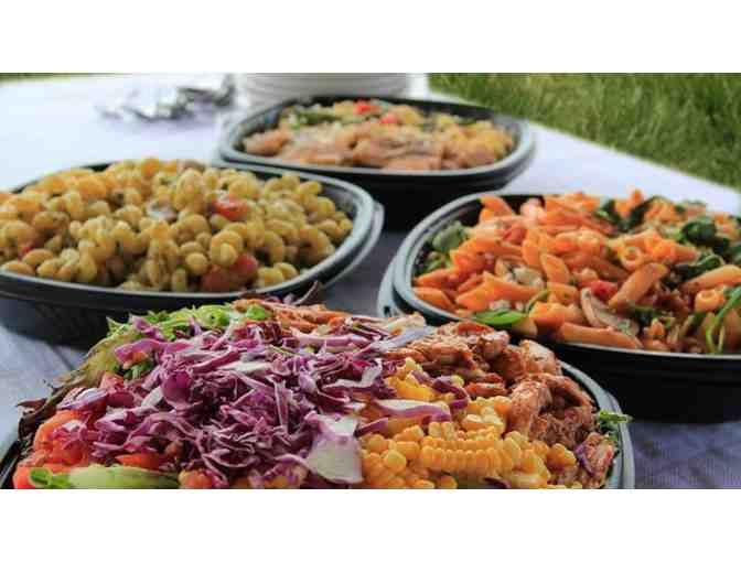 Noodles & Company - 2 Bowls of noodles, soup or salad