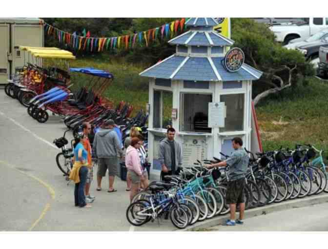 Wheel Fun Rentals - $50 Gift Certificate