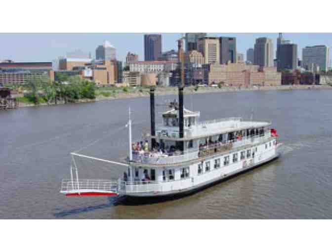 Padelford RiverBoats - Free 90 Minute Tour with purchase of 1 tour