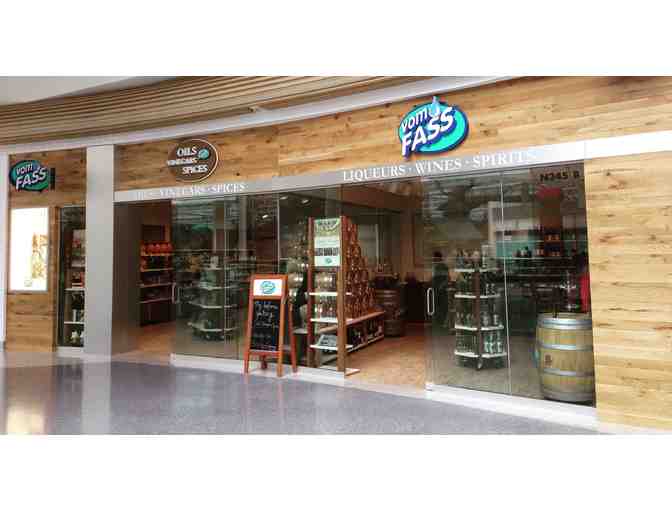 vomFASS - Tickets to a Class of Your Choice (for up to 4 guests)