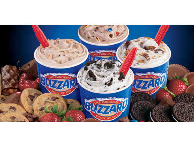 Dairy Queen $25 Gift Card