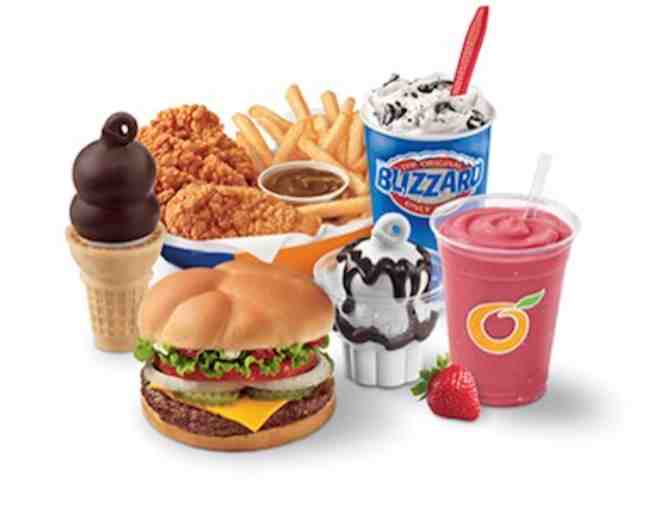 Dairy Queen $25 Gift Card
