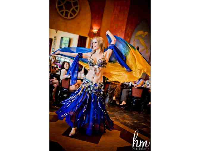 Mediterranean Cruise Cafe $25 Gift Card