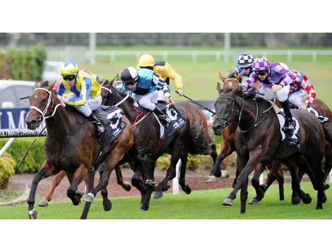 Canterbury Park - 3 FREE Racing Admissions & 3 FREE Daily Double Packs